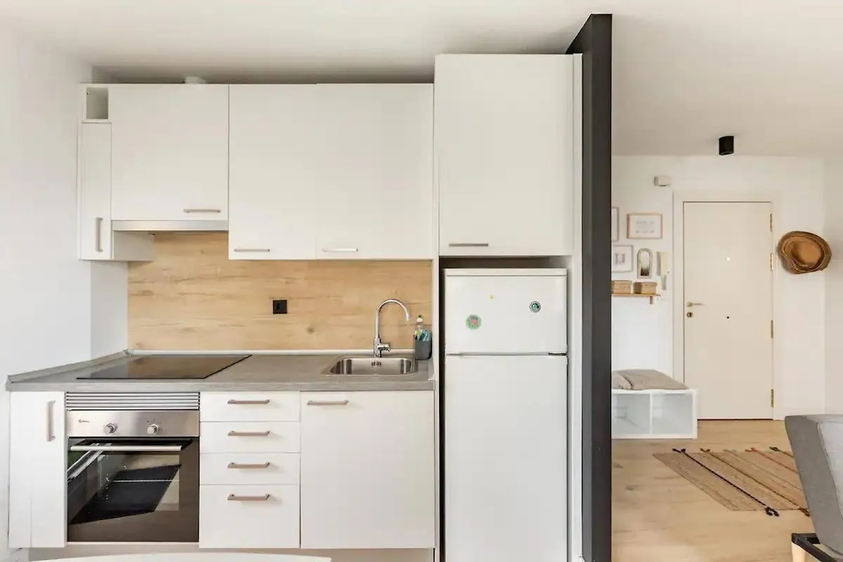 10M Casco Viejo Apartment Bilbao