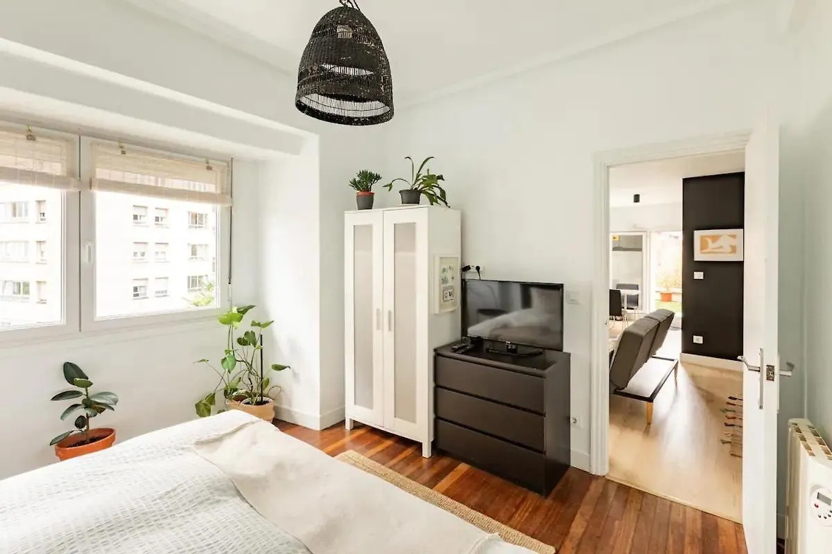 10M Casco Viejo Apartment Bilbao Spain